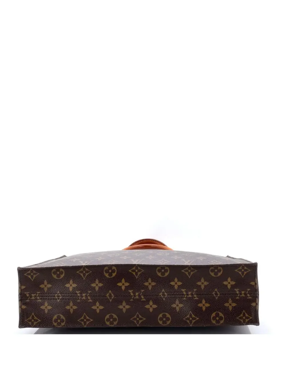 Louis Vuitton Sac Plat Bag Canvas #239947L13B